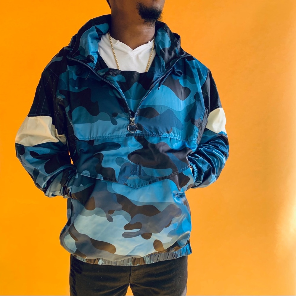 Standard Issue Windbreaker